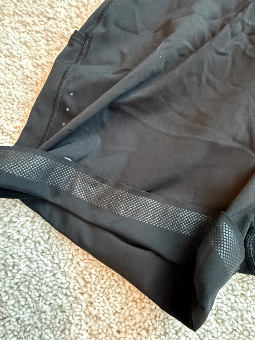 Lululemon Fast And Free High Rise Short - Picture 3 of 3
